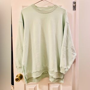 AE Mint Green Sweatshirt